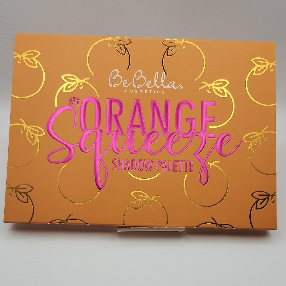 My Orange Squeeze Eyeshadow Palette
